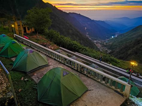 valleypoint campsite|Valleypoint Campsite: Camping Atop the Mountain – We Wander .
